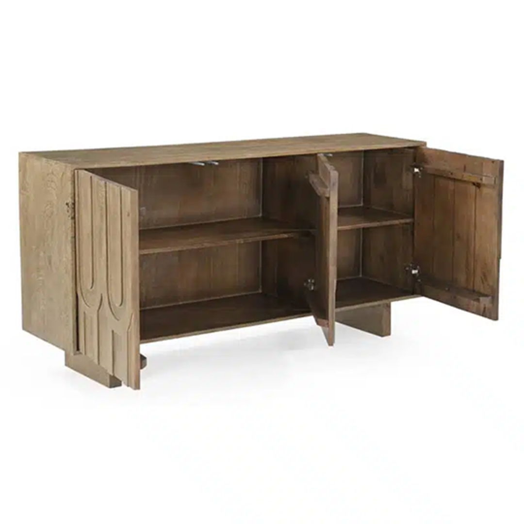 Dune Sideboard - Vintage Brown image 2